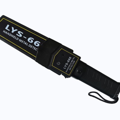 博望区演唱会手持式金属检测器LYS-601